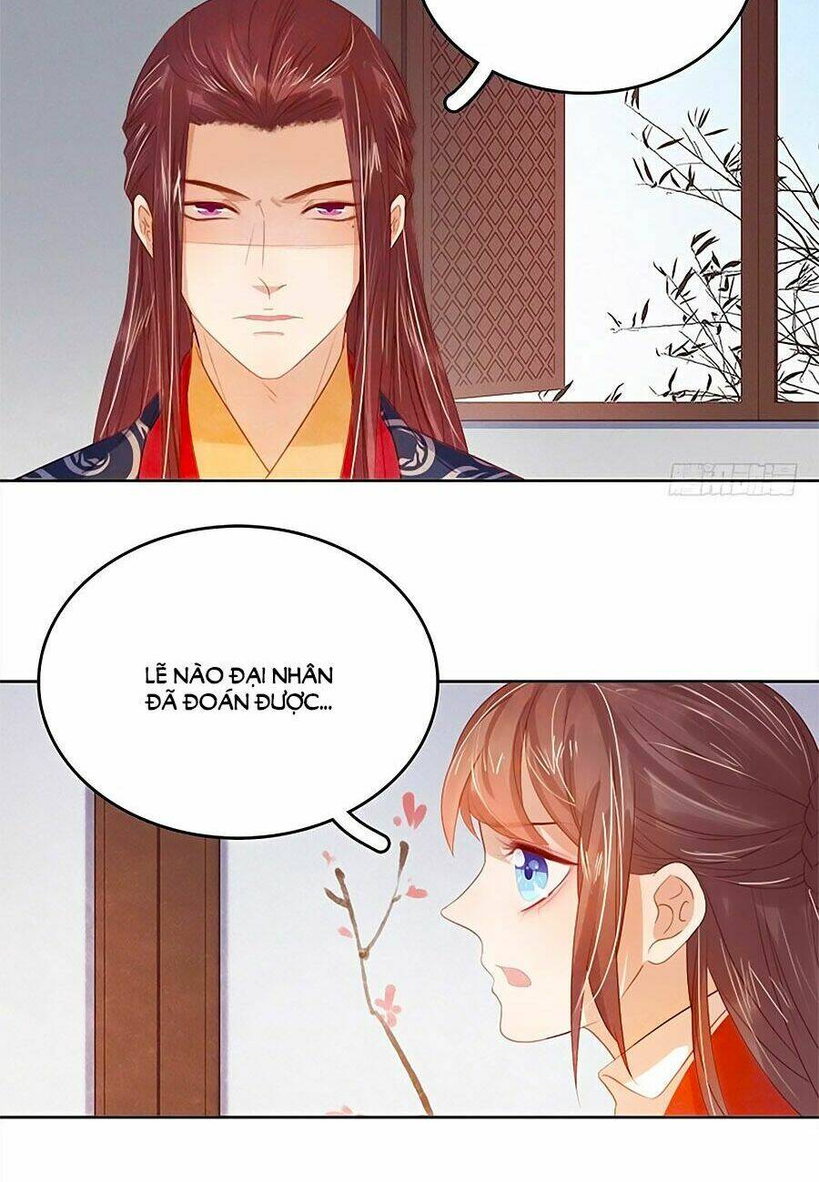 xuân khuê bí lục: xưởng công thái liêu nhân chapter 38 21