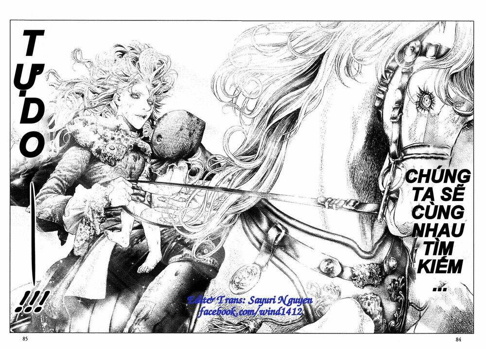 innocent rouge (innocent phần 2) chapter 45 20