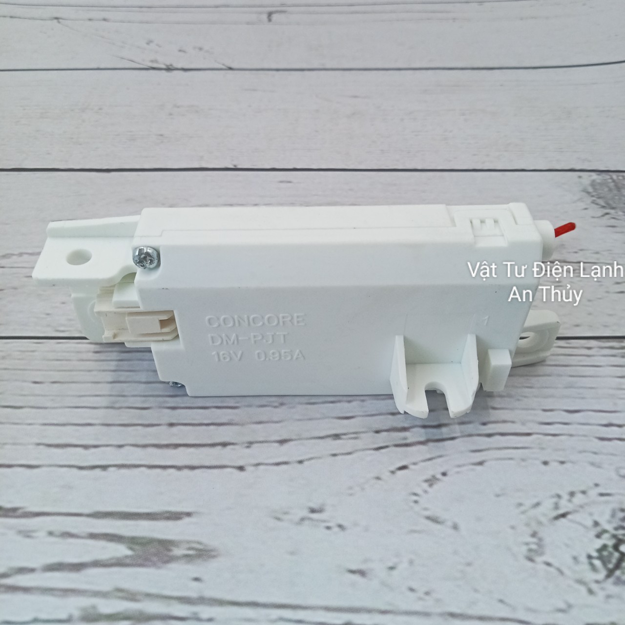Công tắc khóa cửa máy giặt LG cửa đứng