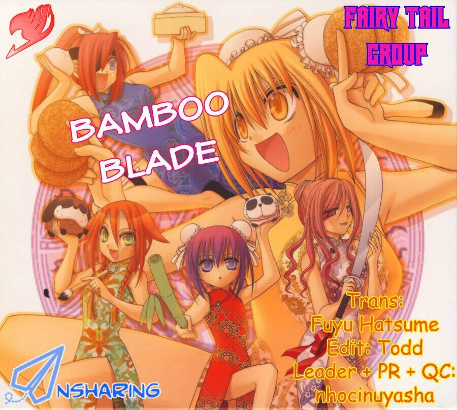 bamboo blade chapter 7 1