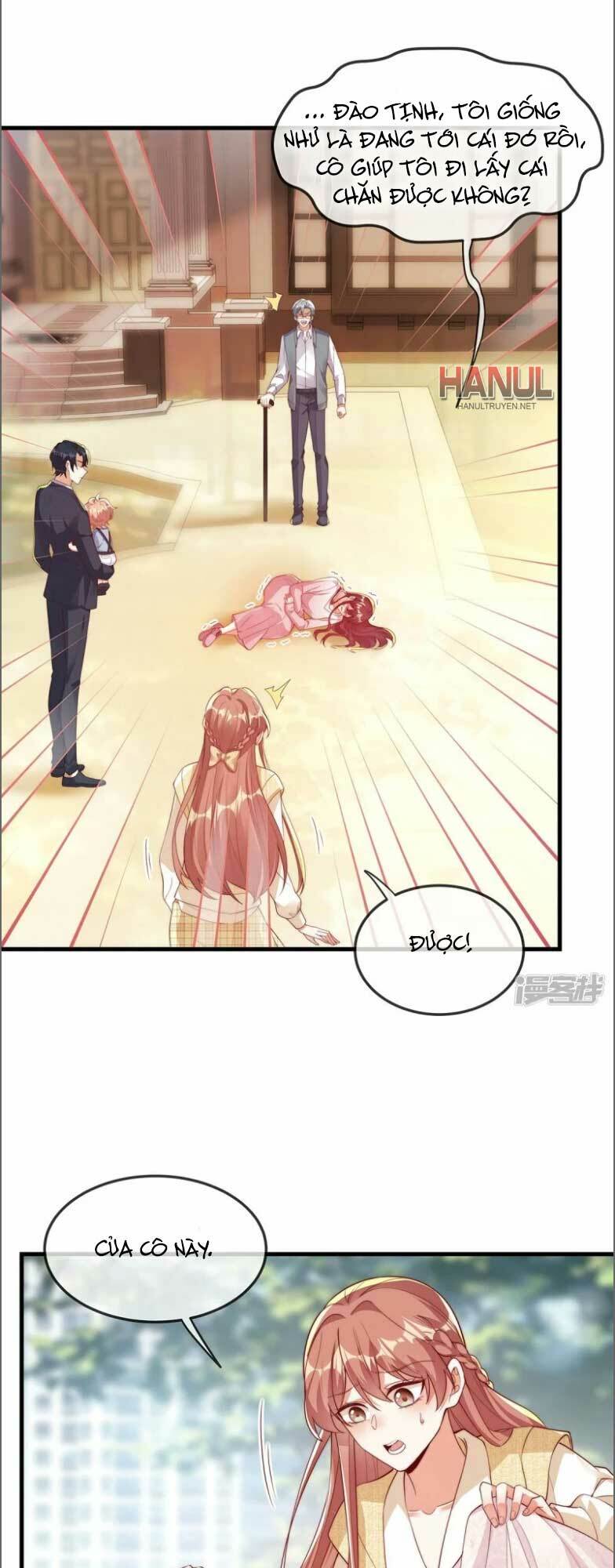 sủng em sủng tới tận cùng chapter 167 2