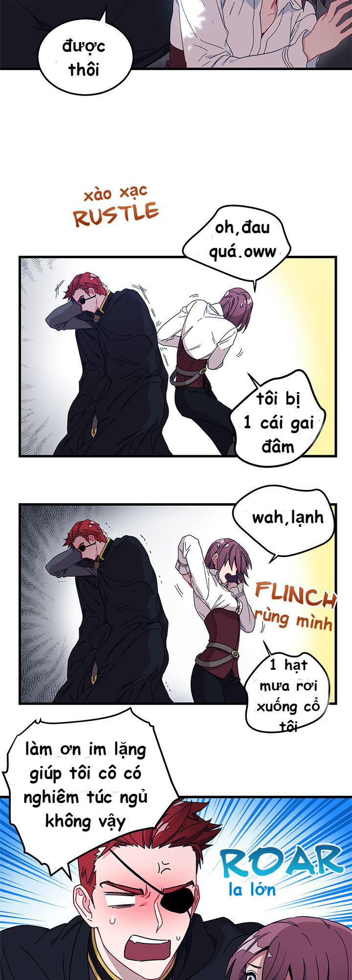 như anh muốn, hoàng tử chapter 9 4