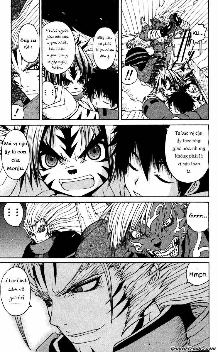 bảo bối chiến thần chapter 2 15