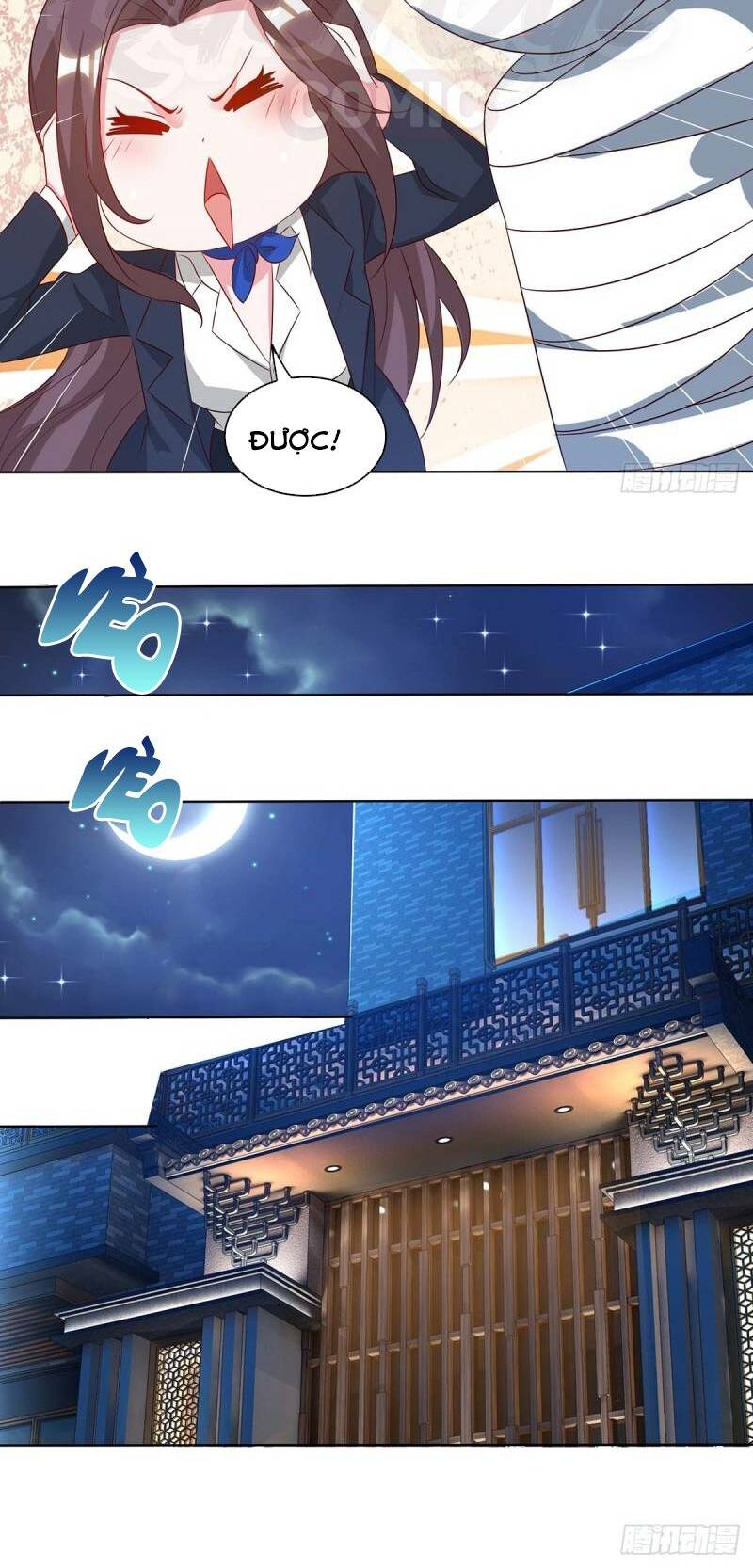 lão bà đặc công cực phẩm của tôi chapter 40 20