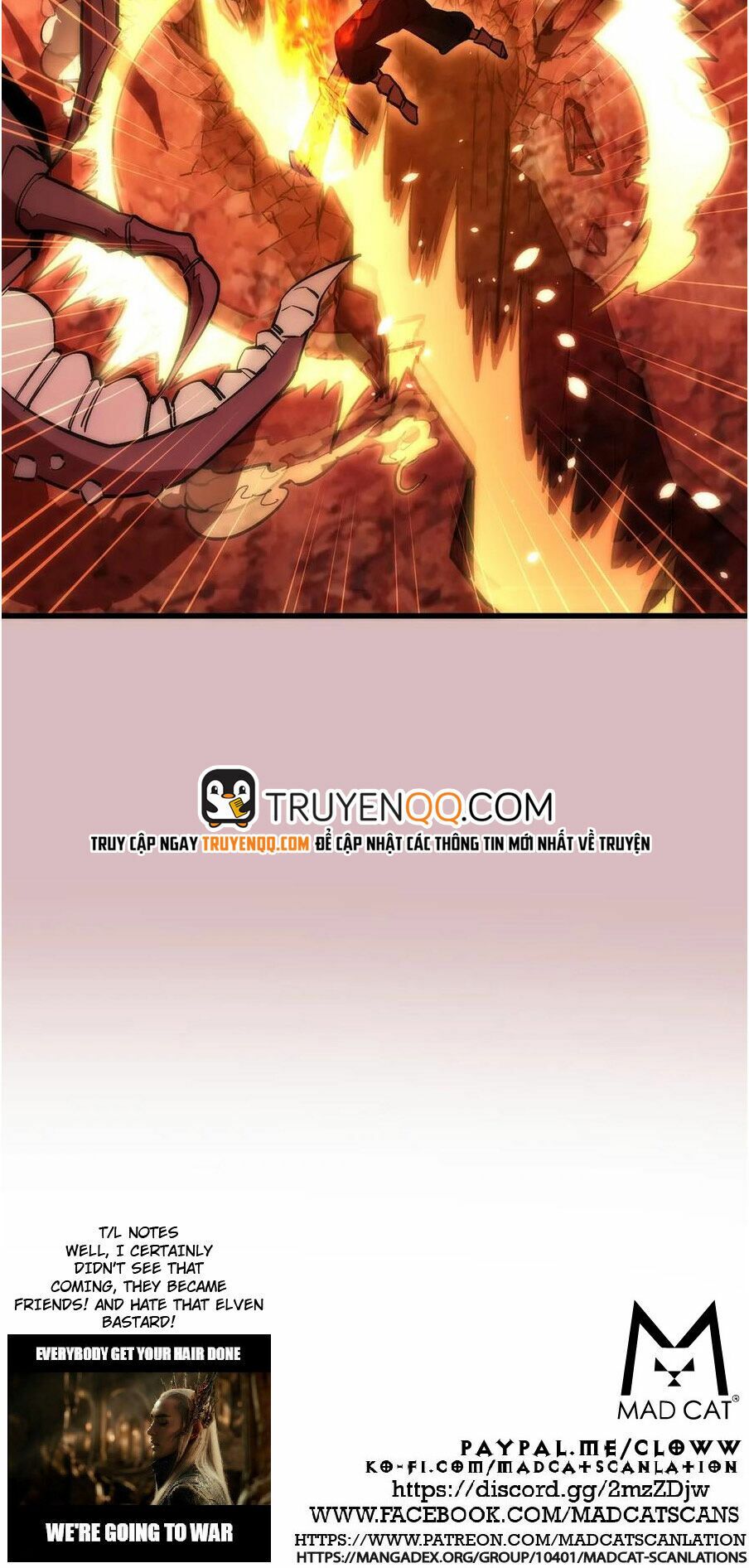 tôi không phải quỷ vương chapter 14.2 23