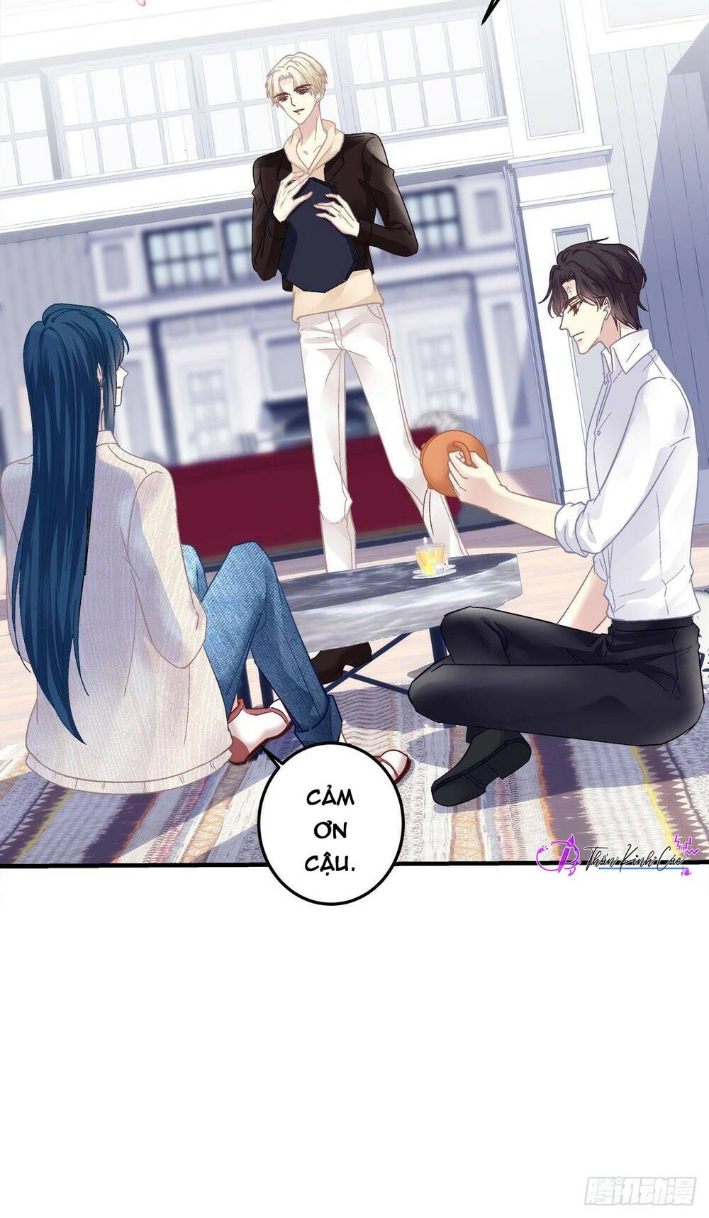 toàn bộ nắm trong tay chapter 131 30