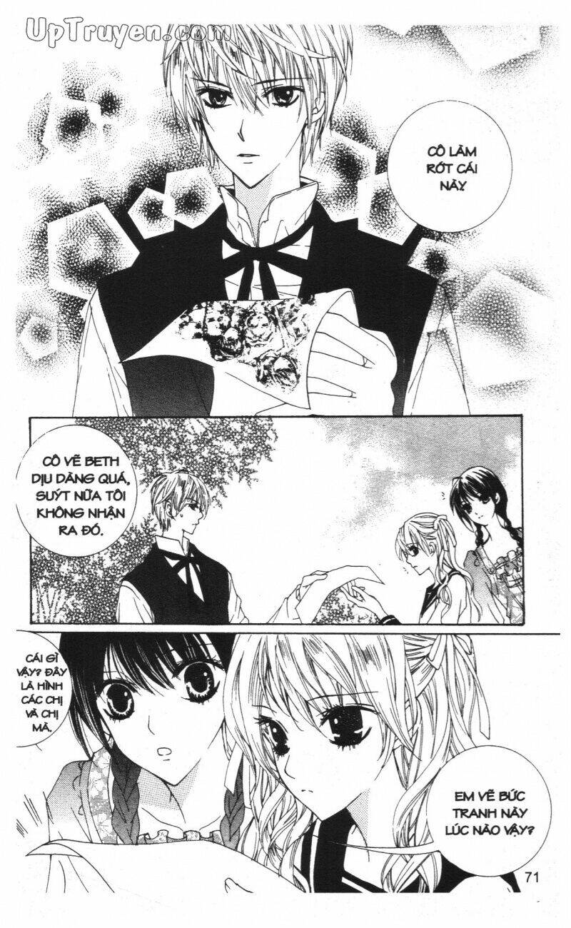 tiểu thư hậu đậu chapter 2 74