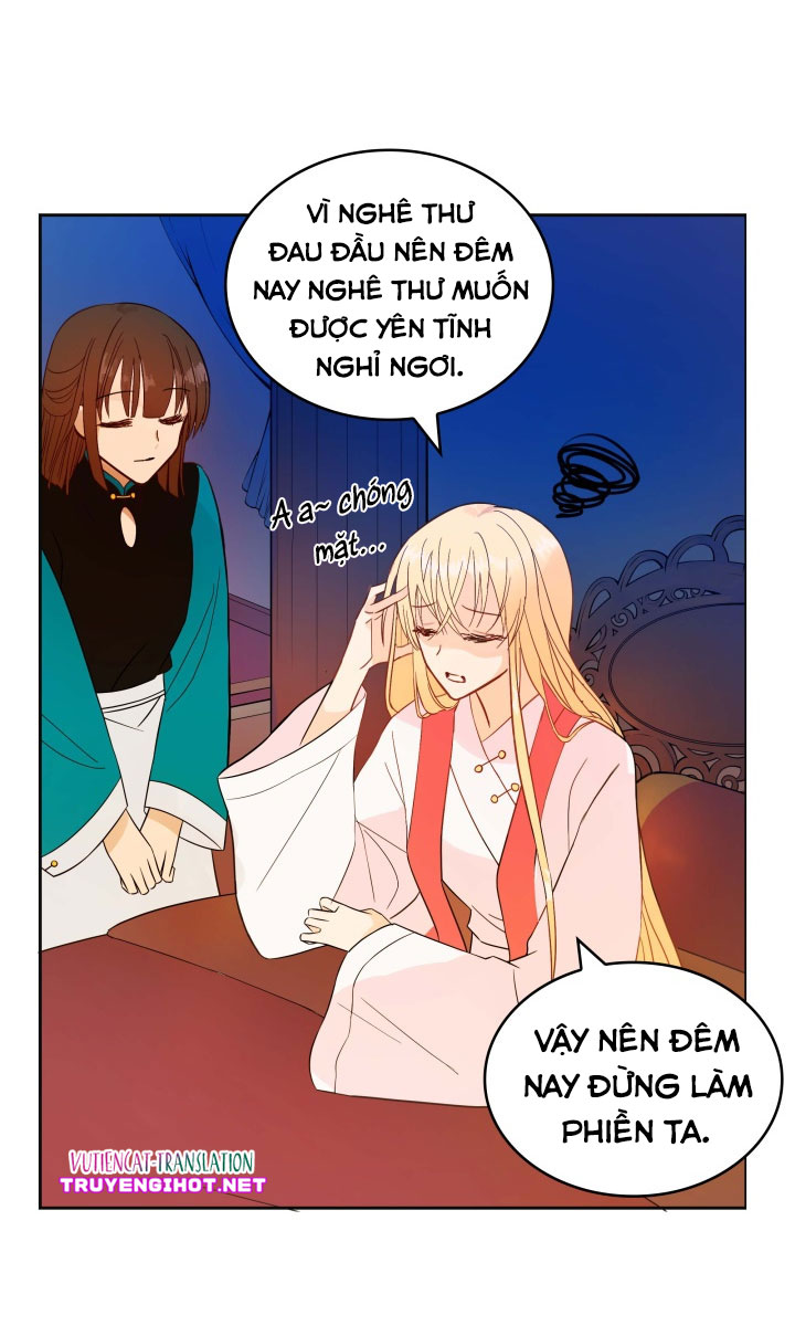 khế ước hậu cung chapter 7 21