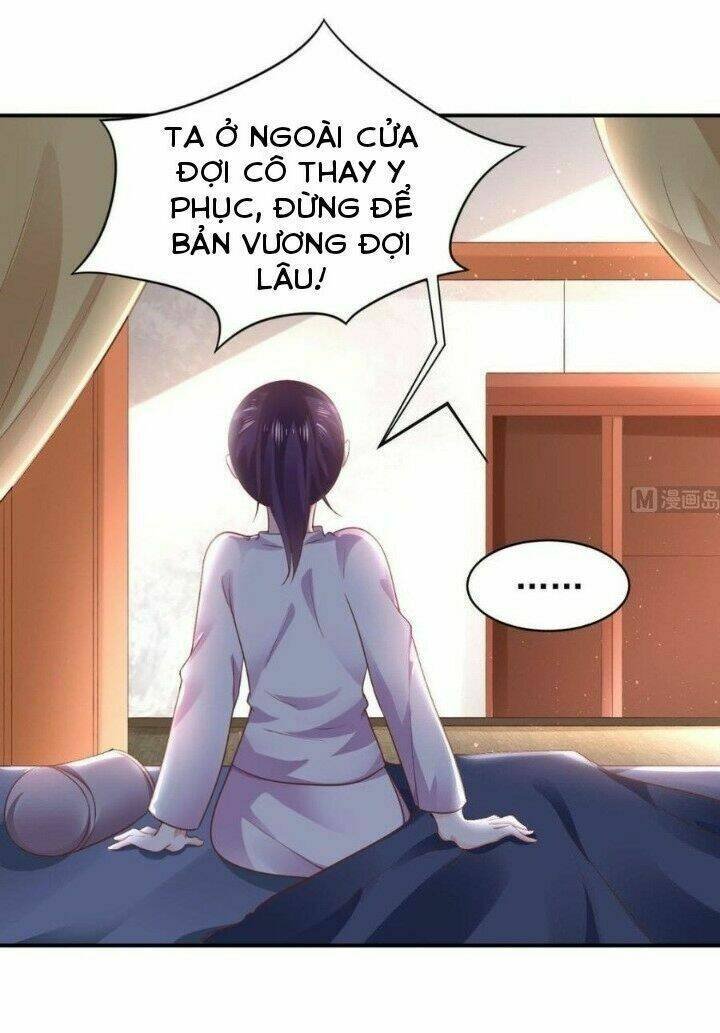 thịnh thế y nữ - lãnh vương sủng phi chapter 55 10