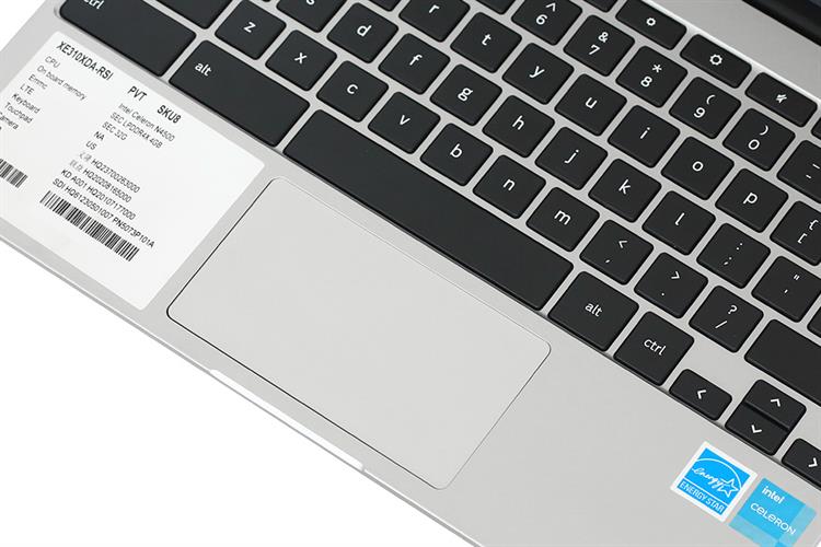 Laptop Samsung XE310XDA-KA1VN (N4500, 4GB, 32GB, HD, ChromeOS) - Hàng Chính Hãng