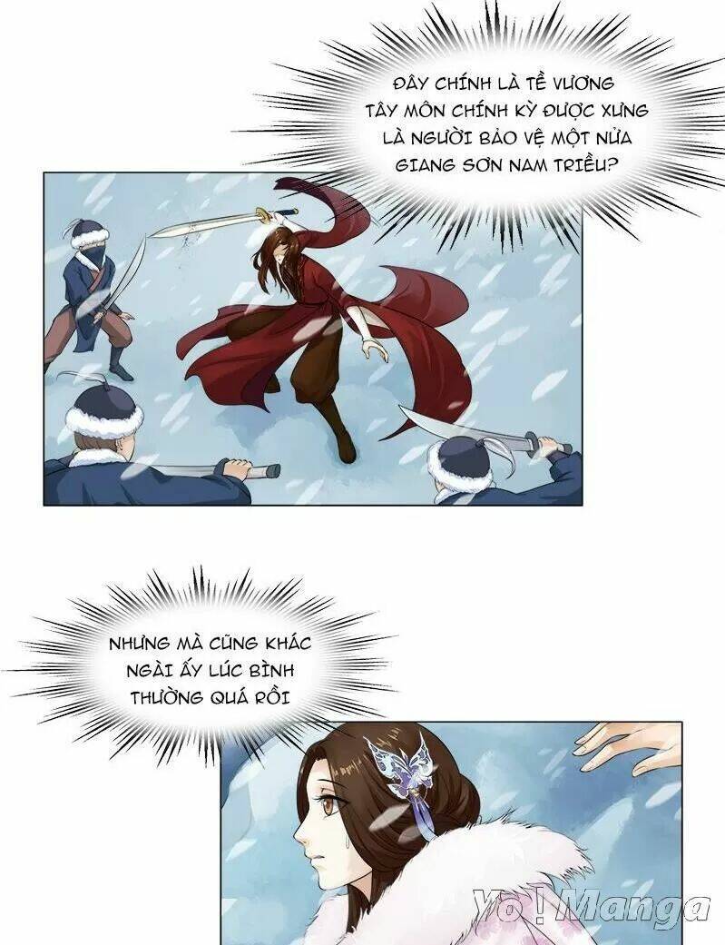 loạn thế hoạ phi chapter 17 15