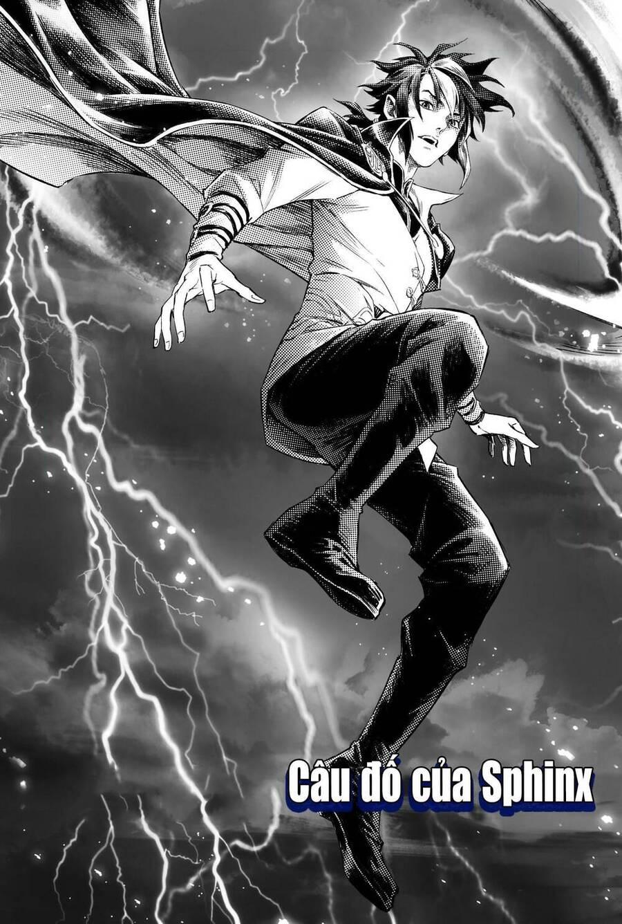 huyền hạo chiến ký chapter 246.2 1