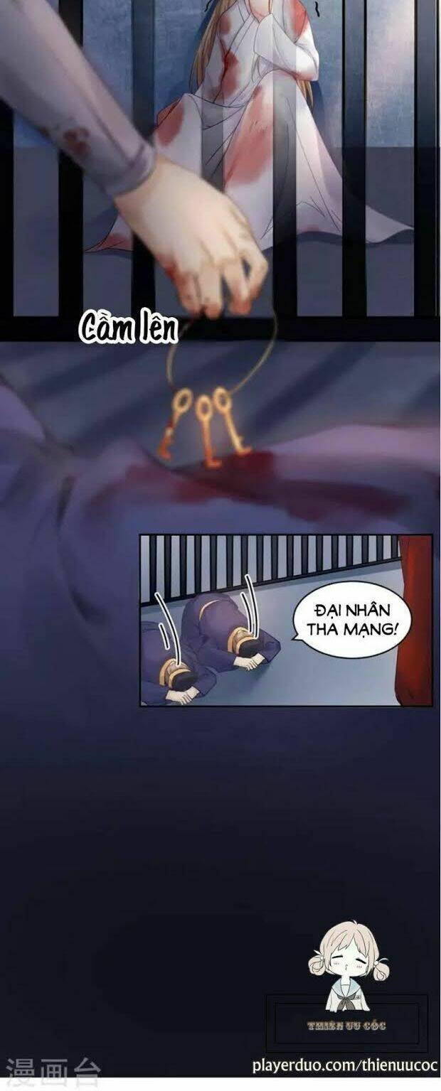 thiếu nữ sấm sét chapter 32 19