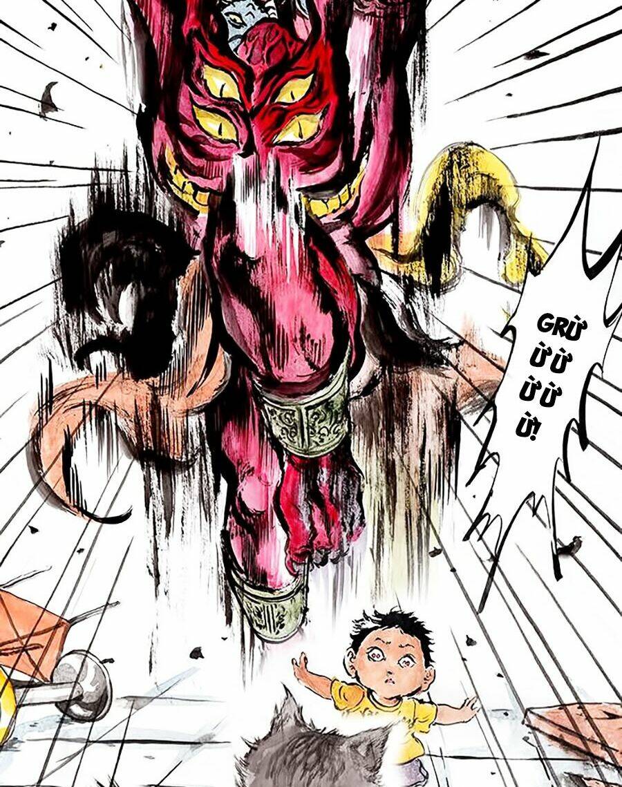 miêu hiệp chapter 8 33