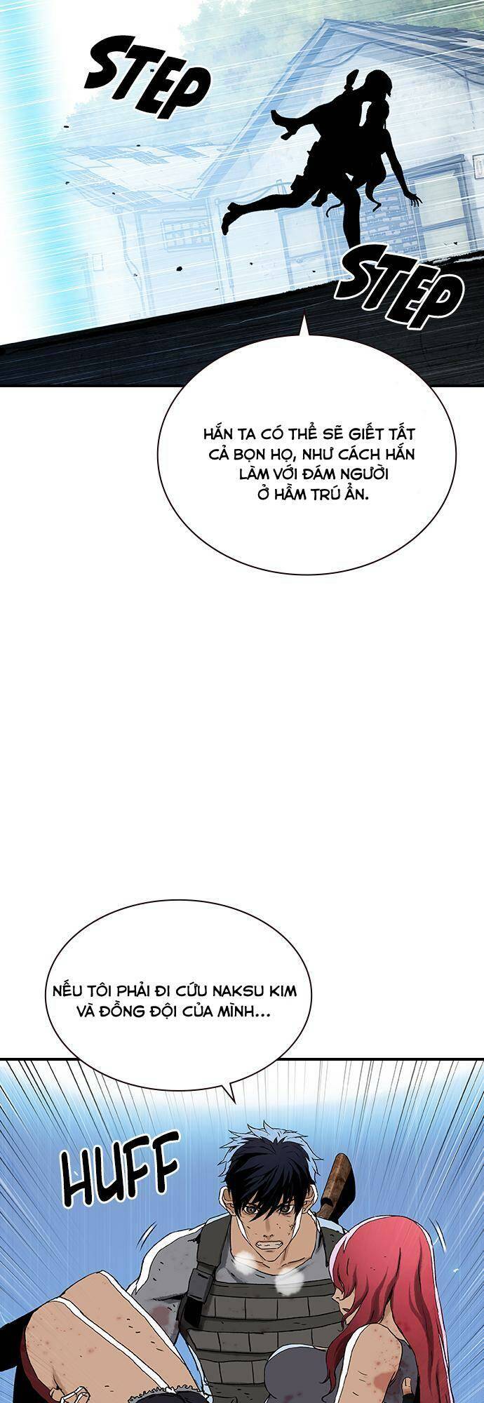 pubg - cuộc chiến sinh tồn - 100 chapter 23 12