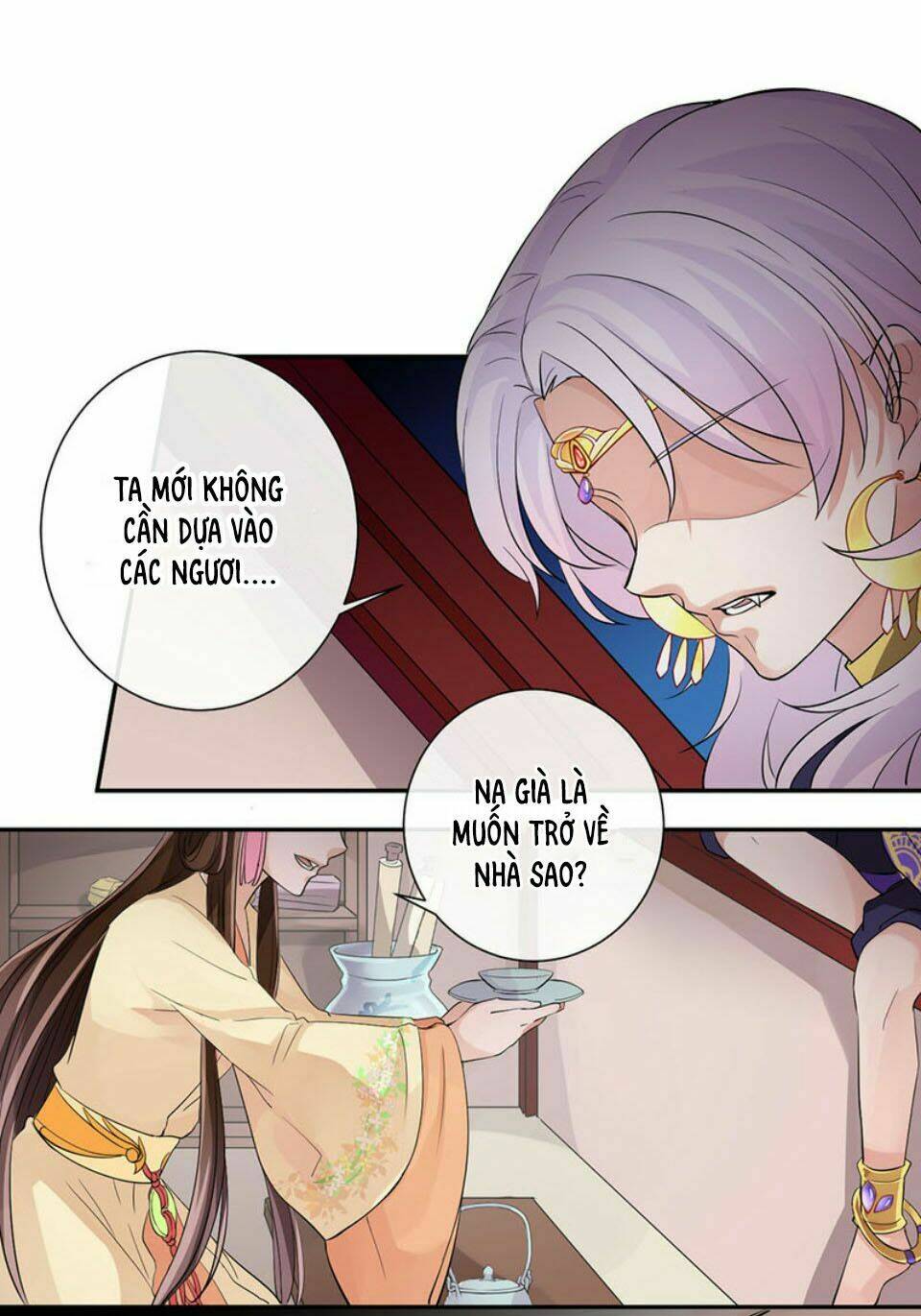 nghiên hương kỳ đàm chapter 8 36