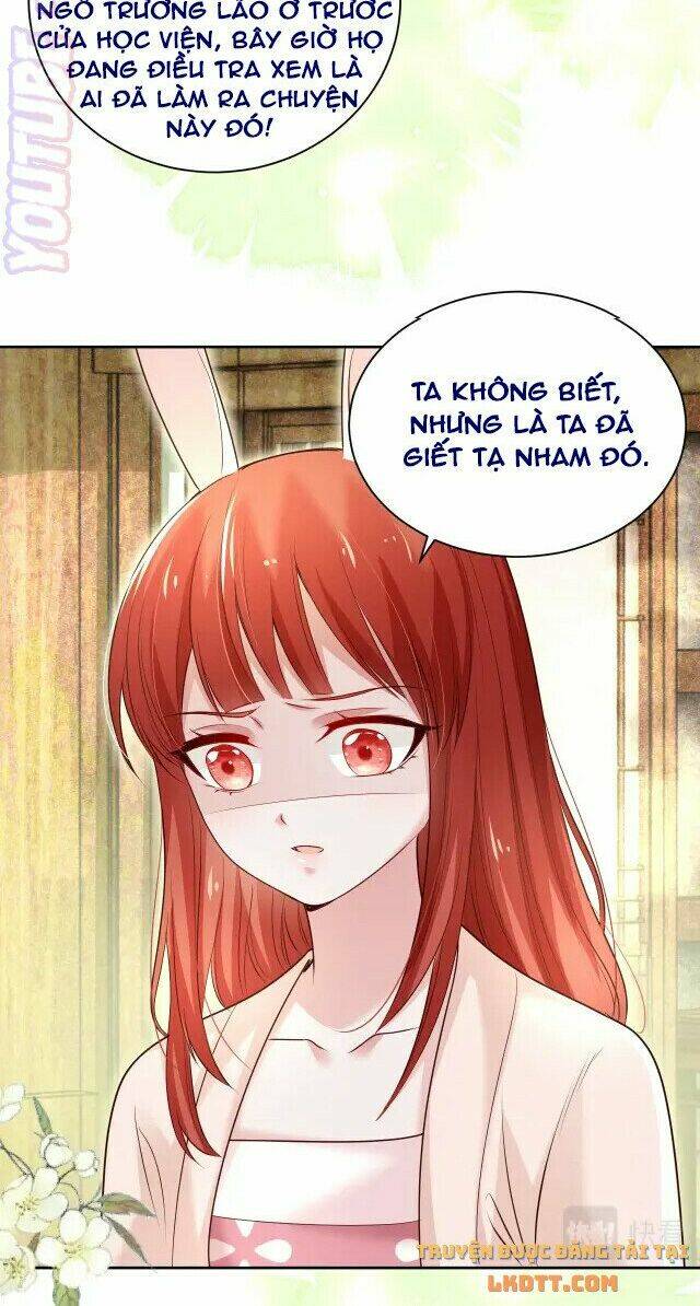 hắc hóa nam chính trực tuyến nuôi thỏ chapter 44 29