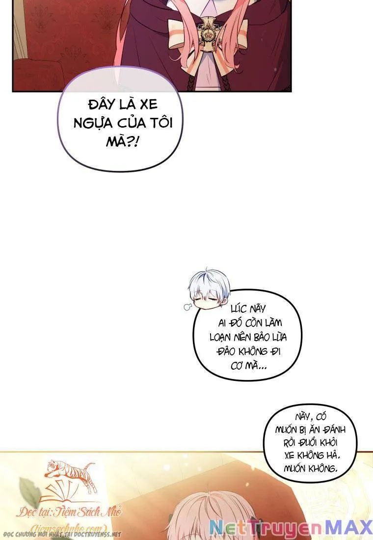 tôi được nuôi dưỡng bởi những kẻ phản diện chapter 27 18