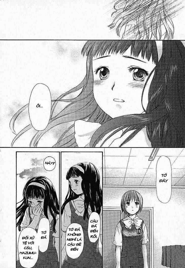 chàng trai nhút nhát chapter 3 18