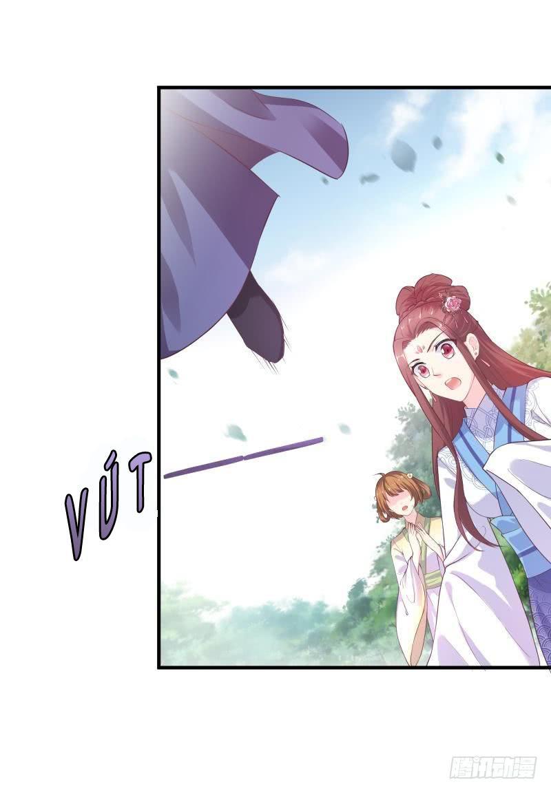 vương phi - âm động thiên hạ chapter 8 13