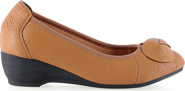 Giày Nữ Da Dò 3 Phân Huy Hoàng HT7938 - Da Bò