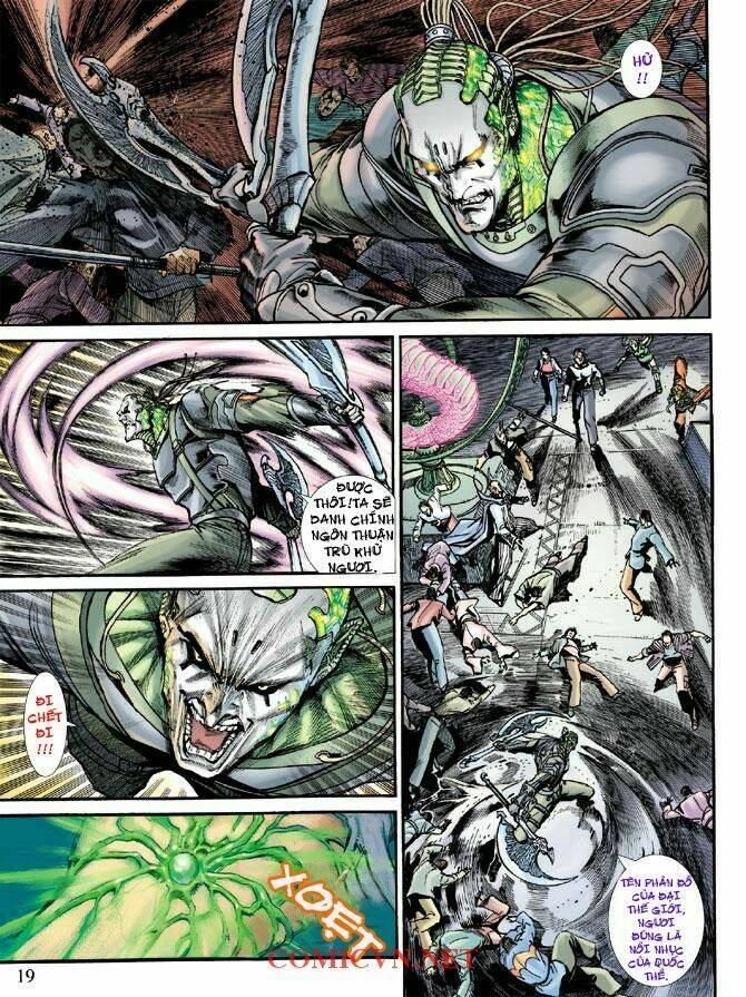 thần binh khoa huyễn ký chapter 4 18