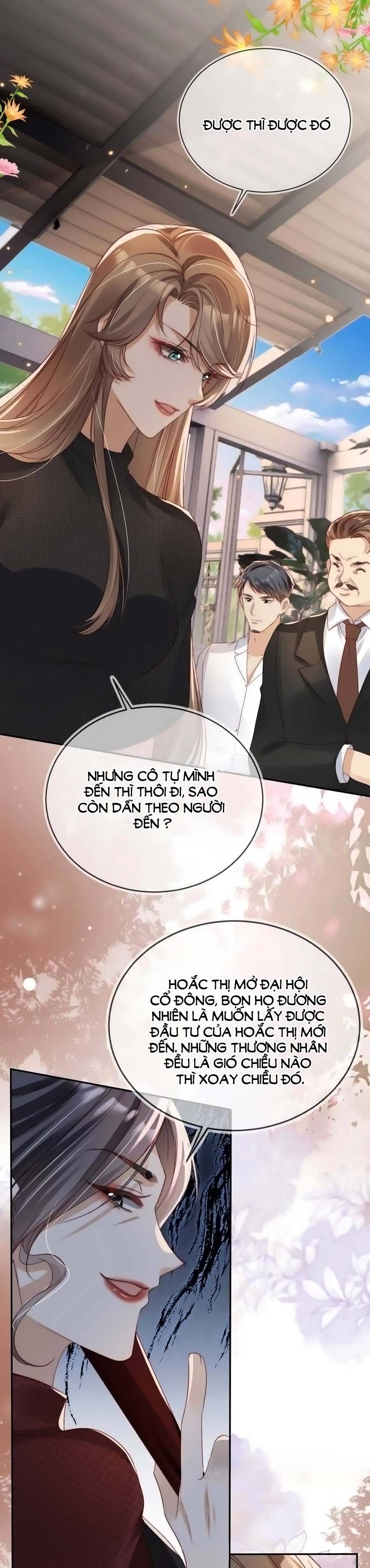 sau khi trùng sinh tôi gả cho tổng tài tàn tật chapter 24 13