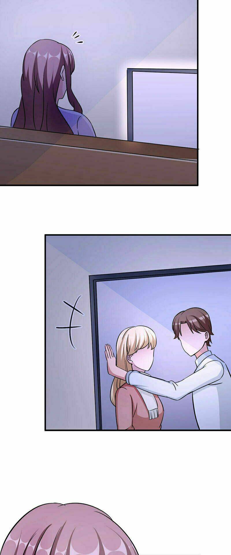 mạc thiếu bức hôn: vợ mới khó chống đỡ chapter 96 31