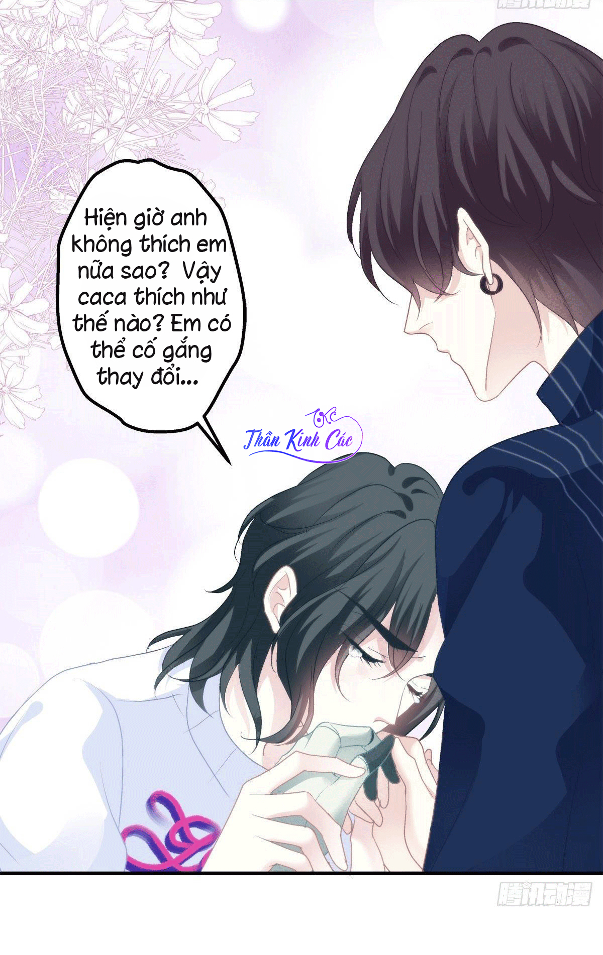 kiểm soát tuyệt đối chapter 74 33