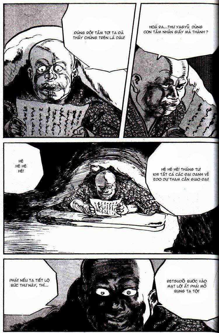 lone wolf and cub chapter 118 42