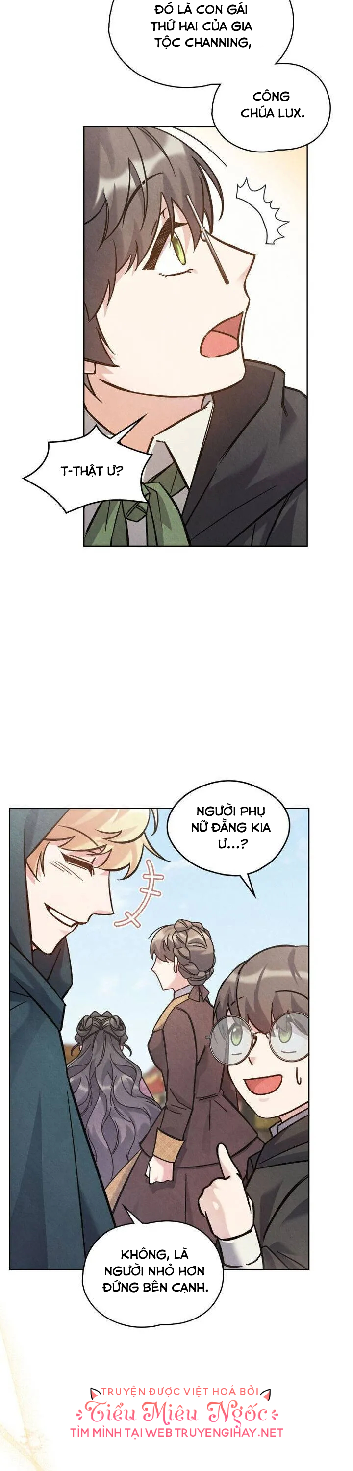 nỗi buồn của chú hề chapter 24 21