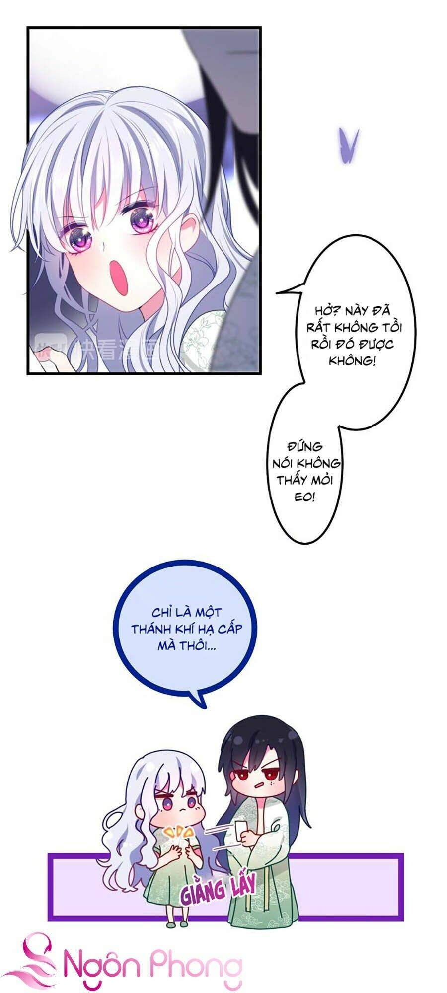 độ ấm quái vật kiệm lời chapter 4.2 9