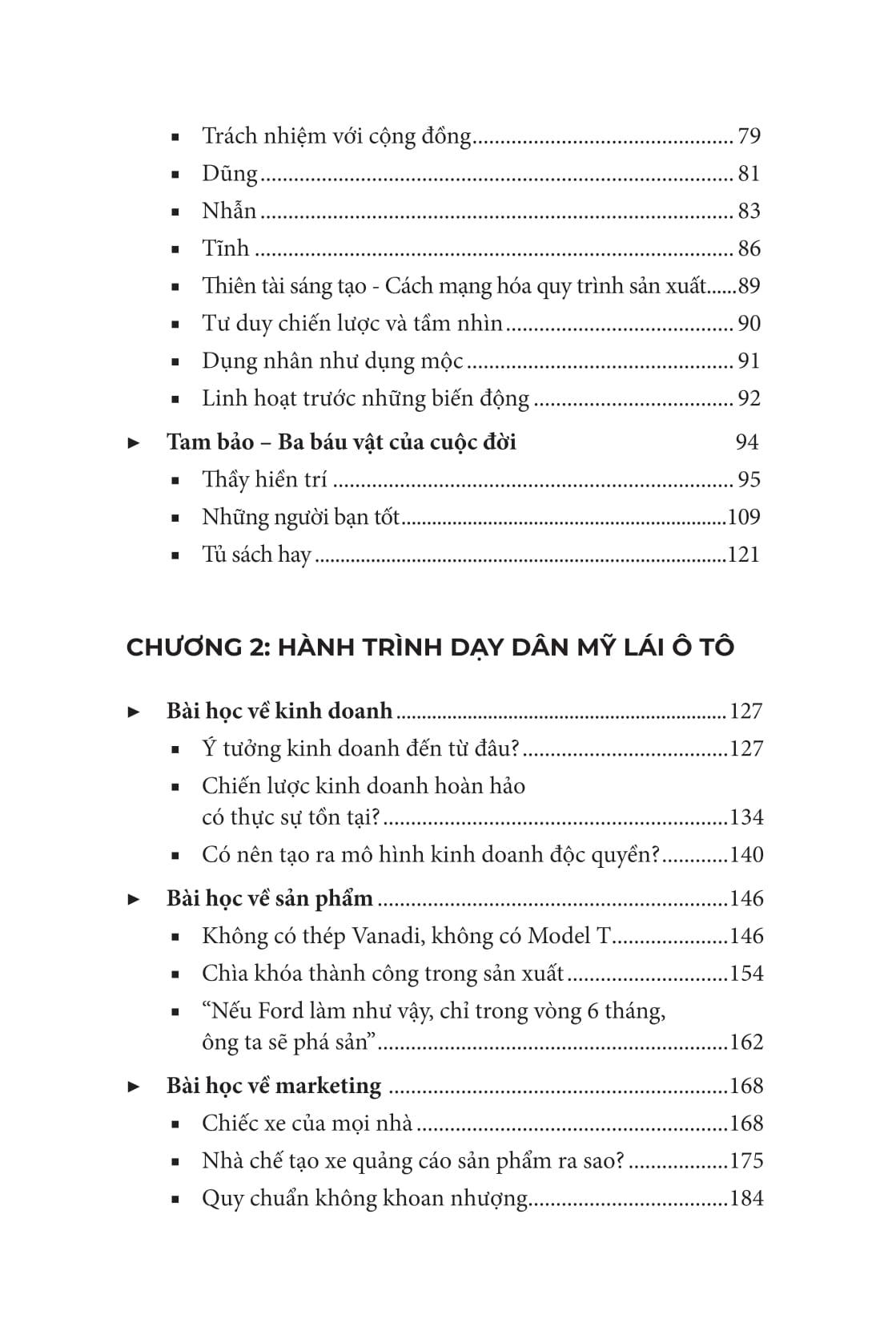 Sách - Đại Tư Bản Mỹ - Henry Ford - Vua Xe Hơi