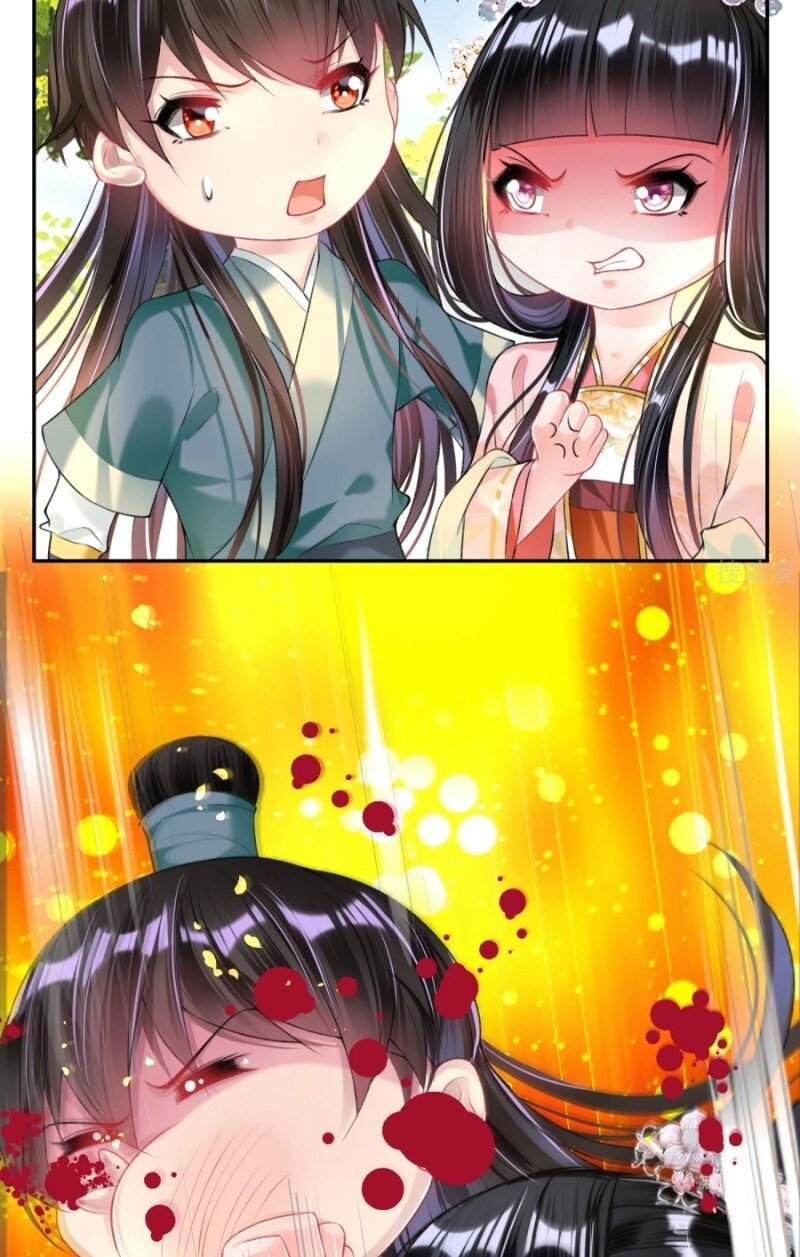 vương gia, áo lót của ngươi rơi mất rồi chapter 49 35