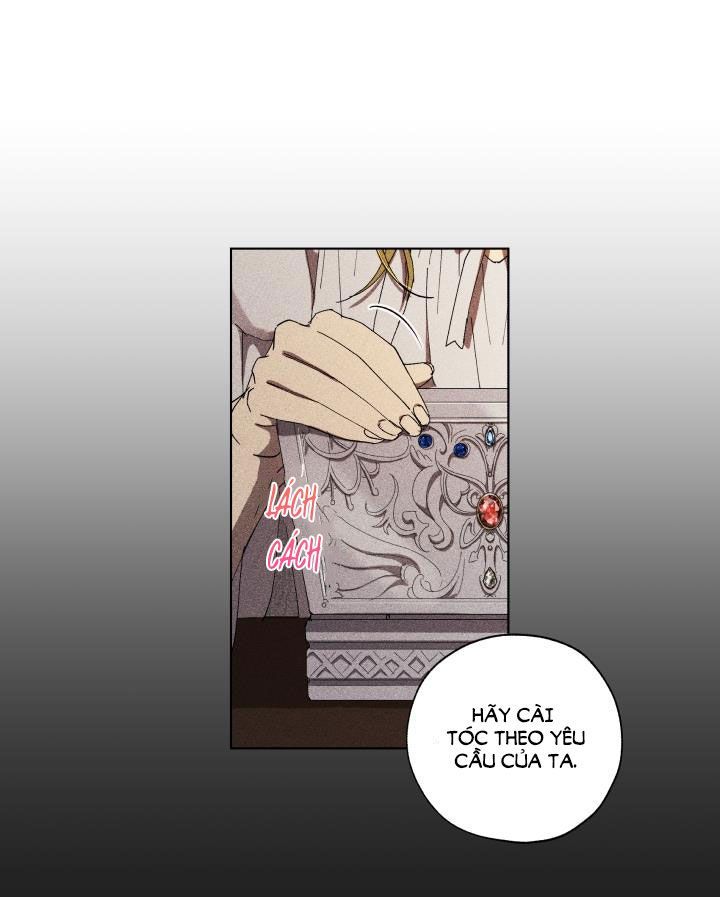 công chúa khắc dấu lên kẻ phản nghịch chapter 10 64