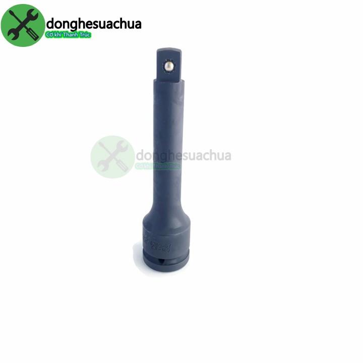 Đầu nối dài 3/4 Kingtony 6260-07 màu đen dài 175mm đầu vuông 19mm
