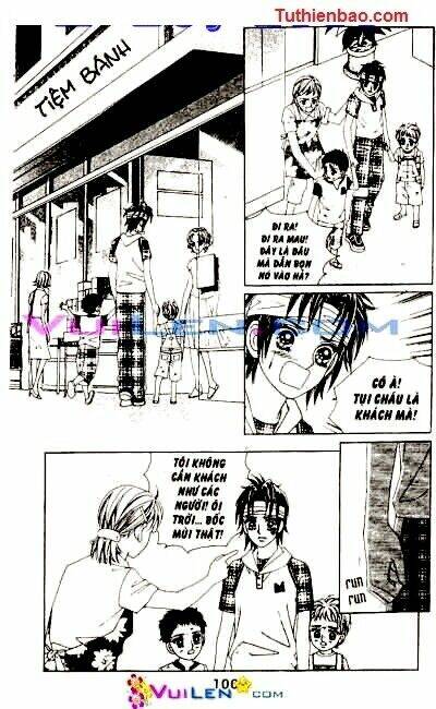 mặt nạ tình yêu chapter 37 9