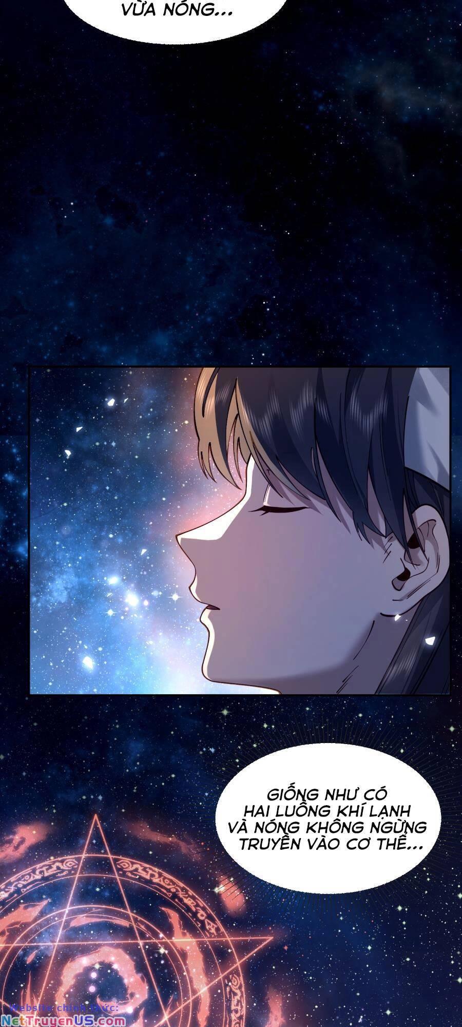 bói toán mà thôi, cửu vĩ yêu đế sao lại thành nương tử ta?! chapter 27 36