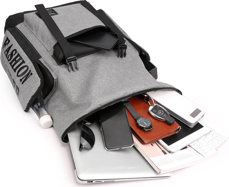 Balo thời trang đa năng Insider, chất liệu cao cấp, kích thước lớn 55x43x15cm, đựng vừa laptop 15.6 inh