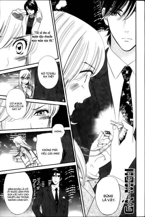 himitsu no juliet chapter 3 12