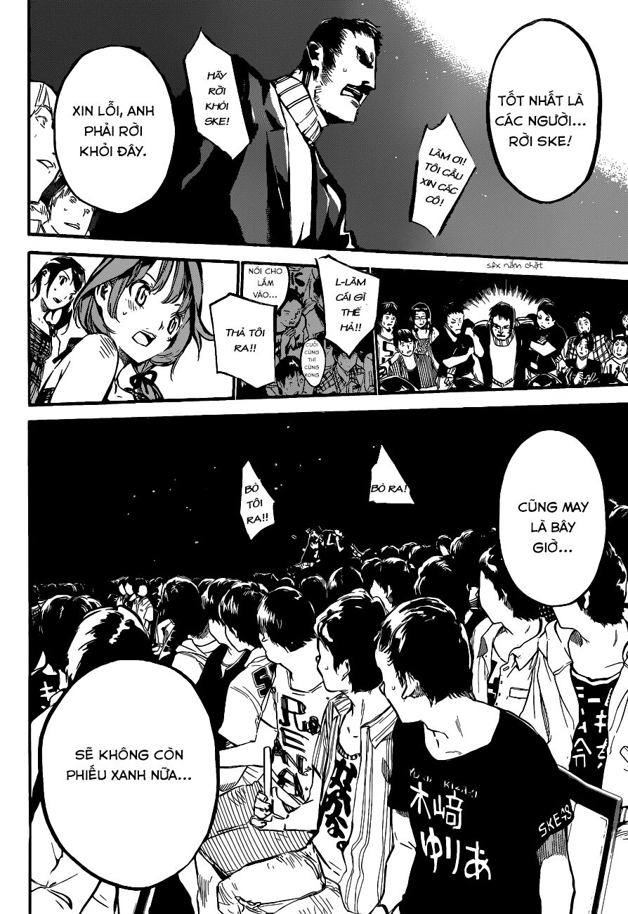 akb49 - renai kinshi jourei chapter 134 6