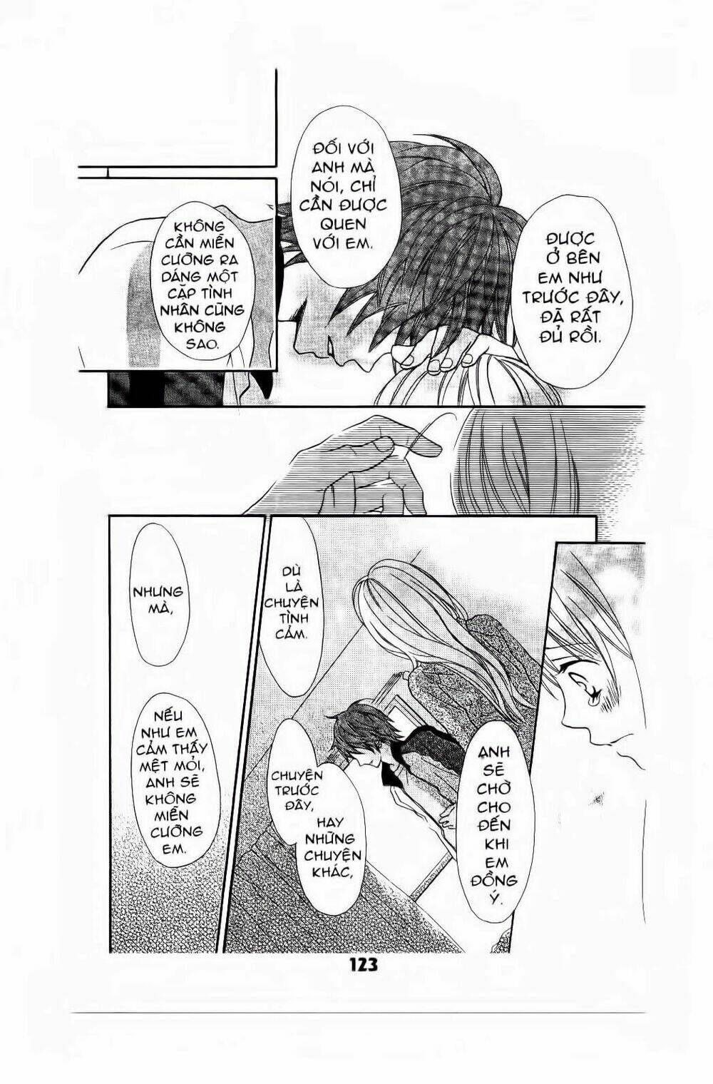 vương quốc mộng mơ chapter 4 37