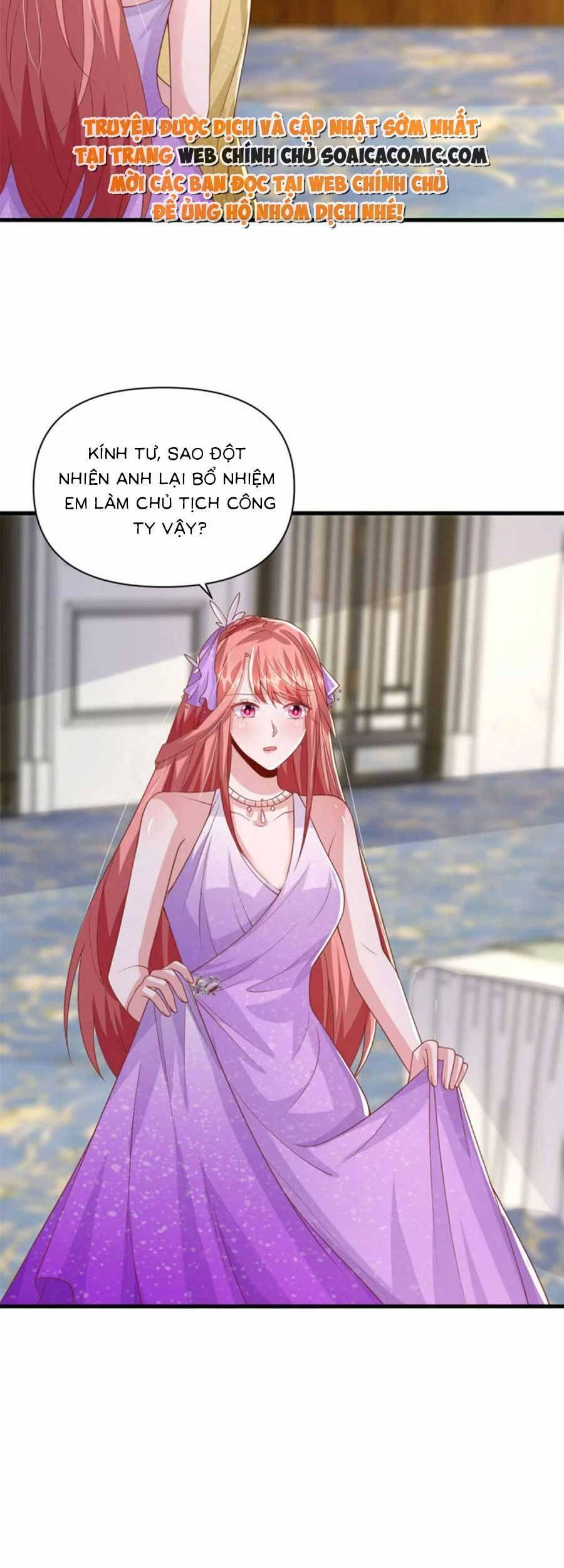 đại lão gọi tôi tiểu tổ tông chapter 142 18