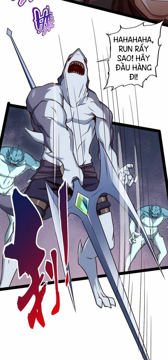 ma thú kiếm thánh dị giới tung hoành chapter 135 21