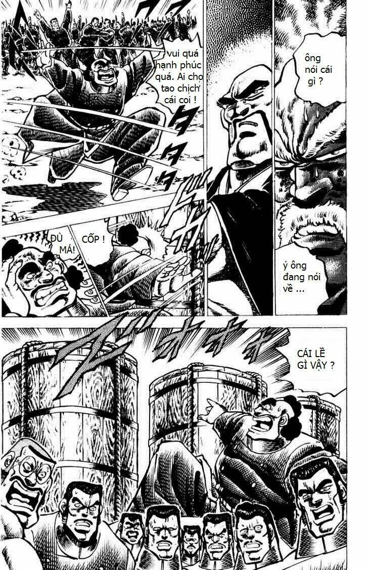 sakigake!! otokojuku chapter 43 9