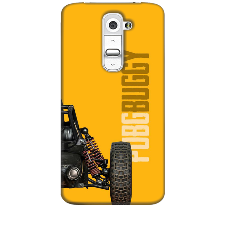 Ốp lưng dành cho điện thoại LG G2 hình PUBG Mẫu 05