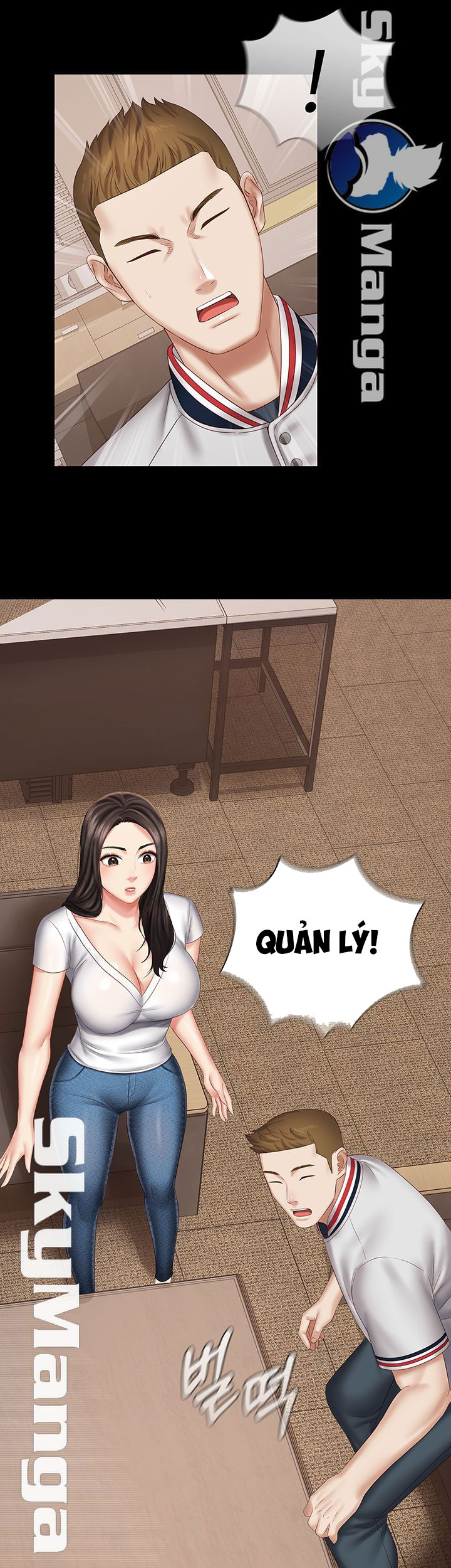 sứ mệnh người anh chapter 42 49