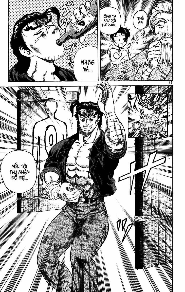 history's strongest disciple kenichi chapter 7 17