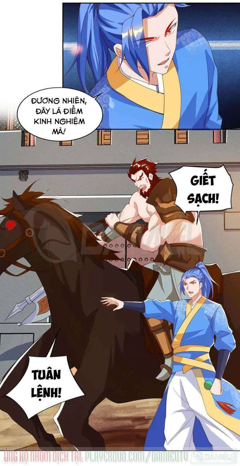 tối cường thăng cấp chapter 102 5