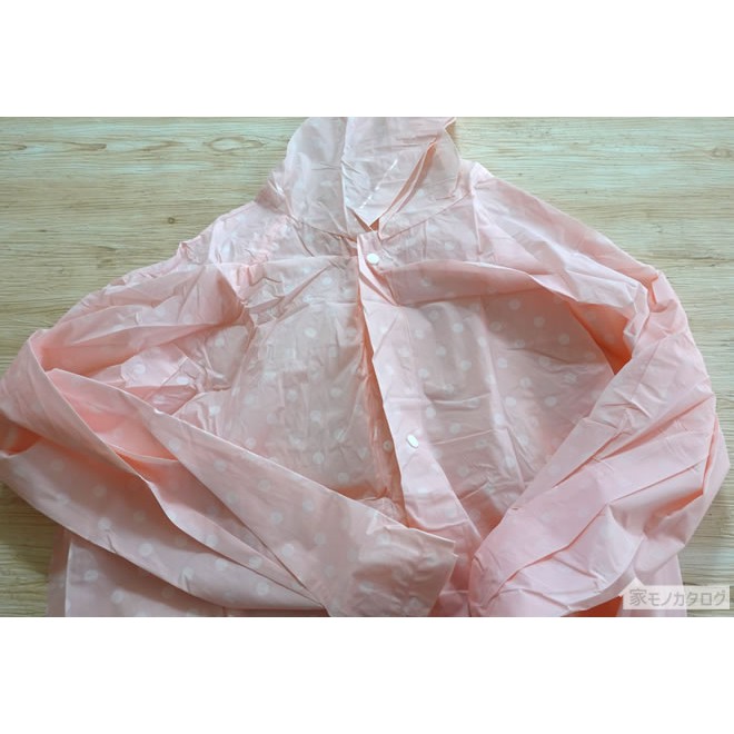 Áo mưa siêu nhẹ cho người lớn